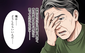 「家族に気遣いは不要だろ」義父の自分勝手な振る舞いに妻の我慢も限界…熟年離婚へ!?