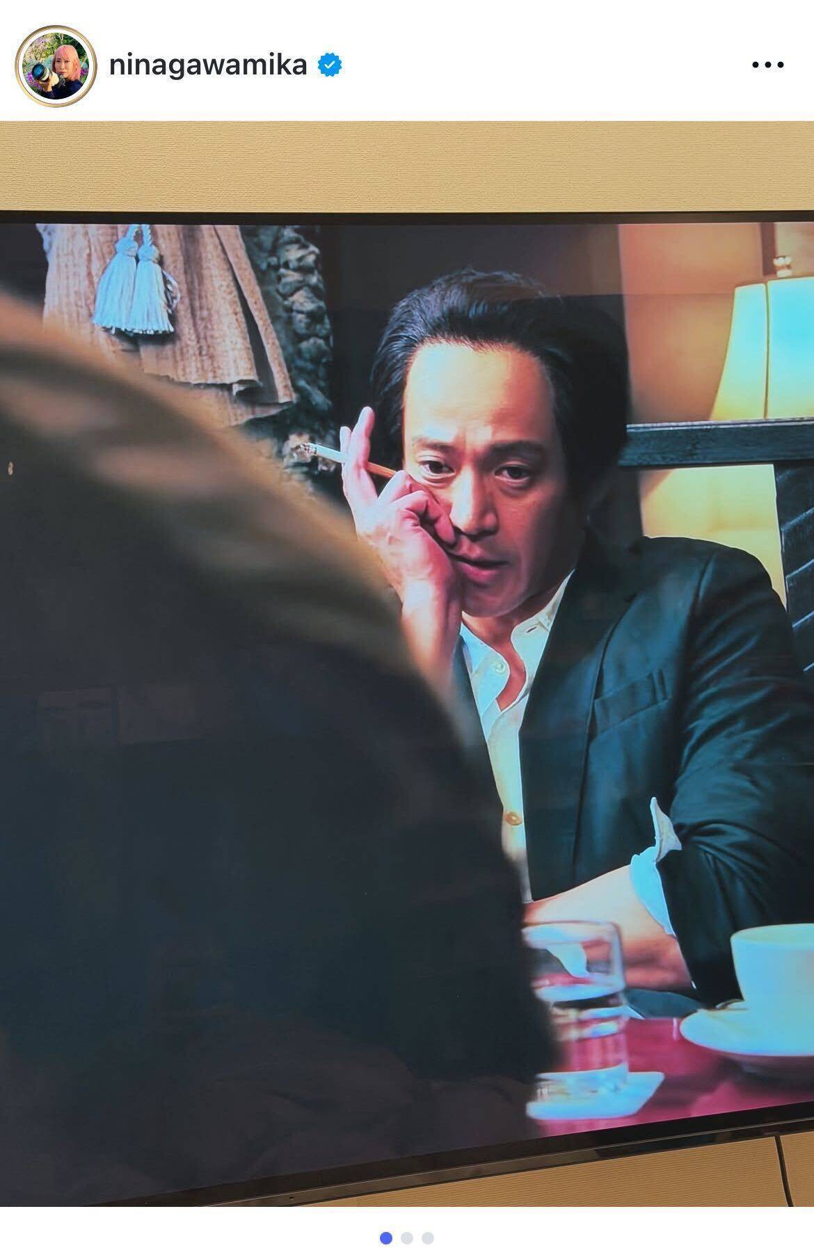 蜷川実花、小栗旬の蜷川幸雄役を絶賛「丁寧に愛情を持って演じてくれた」