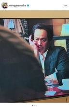 蜷川実花、小栗旬の蜷川幸雄役を絶賛「丁寧に愛情を持って演じてくれた」