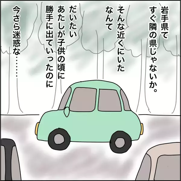 「【漫画】4歳の時に私を捨てた実母が亡くなった【義母から800万円奪った兄嫁の末路 Vol.82】」の画像
