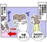 「また弁護士費用が発生!? 慰謝料の半額も!? 飛ぶようにお金が減っていく！」の画像3