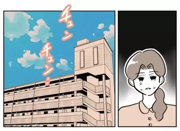 「「産後の身体は無理」落ち込む妻に追い打ち！ 突然の義母の訪問」の画像