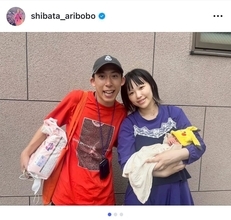 ヤバイTシャツ屋さん・ありぼぼが第一子出産を報告「赤ちゃんをリリースしました」