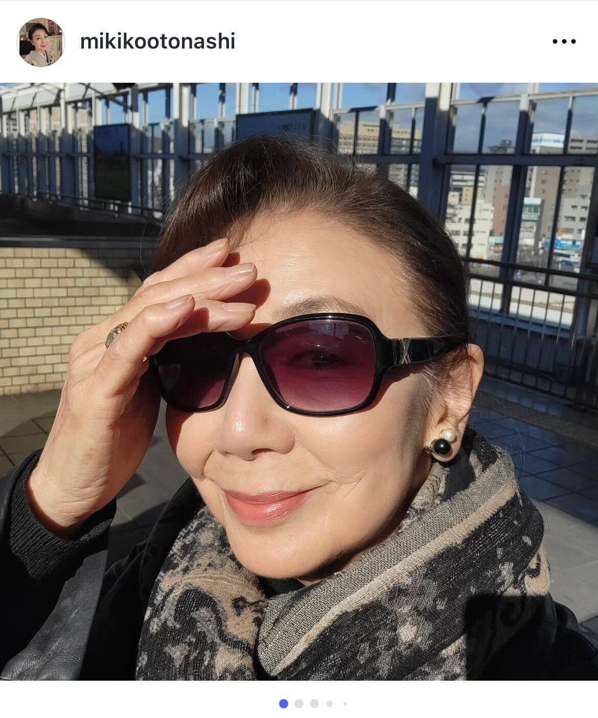 音無美紀子、演劇普及へ熱弁　岡山で400名が聴講「演劇ファンが増えるといいな」