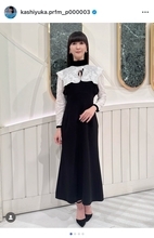 Perfume かしゆか、「news zero」スタジオ出演「また再会できた喜びを噛み締めました」