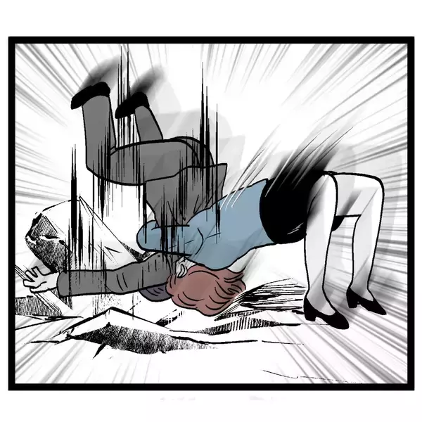 「契約が取れたのは池谷の実力じゃない！ アンリが証言!?」の画像