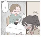 「ワンオペ双子育児で疲労困憊…なのに夫は買ってきたお惣菜に舌打ち　いいから黙って食えって!!【漫画】」の画像8