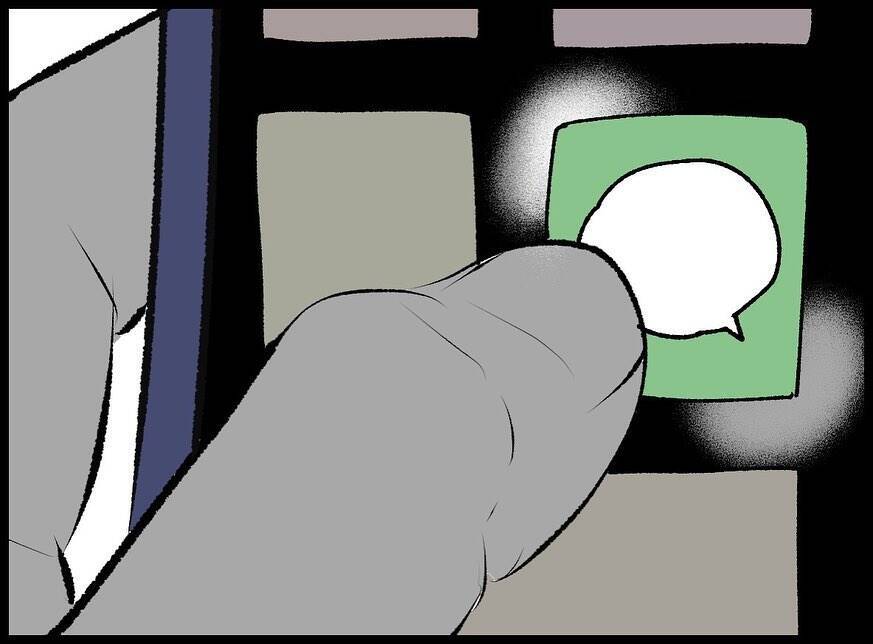 【漫画】夫のスマホを盗み見…安心した瞬間に私の親友からメールが【妻の友達を抱いたけど Vol.72】