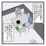 「「見栄っ張りだから…」夫も認める義姉の異常な金銭感覚、その裏に隠された真実とは？【漫画】」の画像4