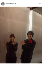 森七菜、岡山天音のエランドール賞受賞を祝福「大役すぎて緊張」