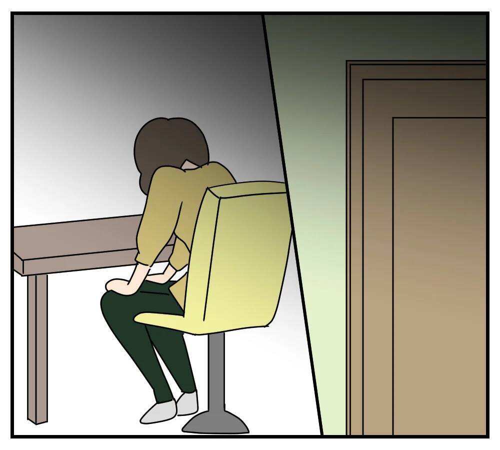 【漫画】夫の浮気を徹底調査　証拠を集めなきゃ！【夫と義家族に無視される私 Vol.41】