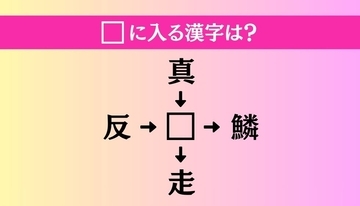 【穴埋め熟語クイズ Vol.5248】□に漢字を入れて4つの熟語を完成させてください