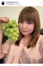 中川翔子、妊娠中の身体変化に悩みを吐露　火星の古代生命発見ニュースには興奮