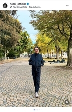 布袋寅泰、娘との北欧旅行に込めた想い「同じ景色を眺め、心のありかを語り合う時間こそ宝」