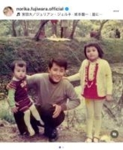 藤原紀香、舞台公演中に死去した父親の戦争体験と不器用な愛情を振り返る感動的な投稿