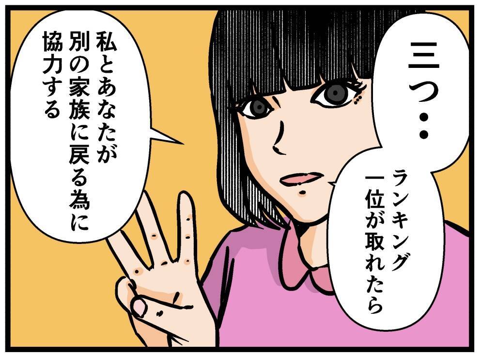 【漫画】ゲーマーの私に兄が弟子入り希望？ 条件を出した！【母の再婚はヤバイモンスター Vol.61】