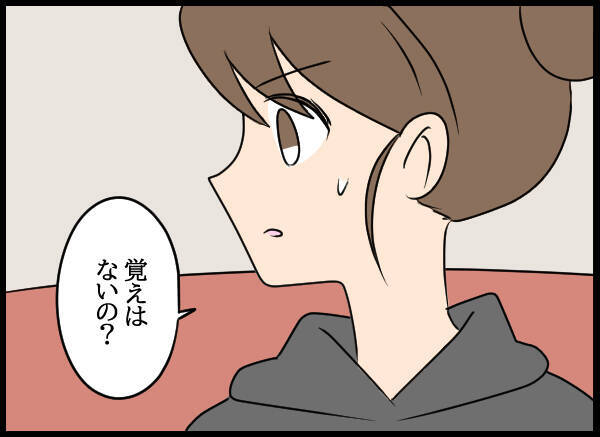 やっぱり嘘だった!? 夫がドン引きした愛華のトンデモ発言