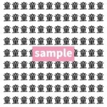 【漢字探し】ずらっと並んだ「童」の中にまぎれた別の漢字一文字は？