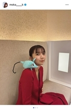 上白石萌歌、映画「トリツカレ男」初日舞台挨拶に登壇「作品を届けられ幸せ」