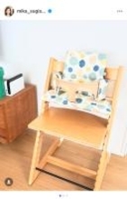 杉崎美香、離乳食準備で「10倍粥の作り方忘れた」と育児の現実を明かす　昨年8月に第2子出産