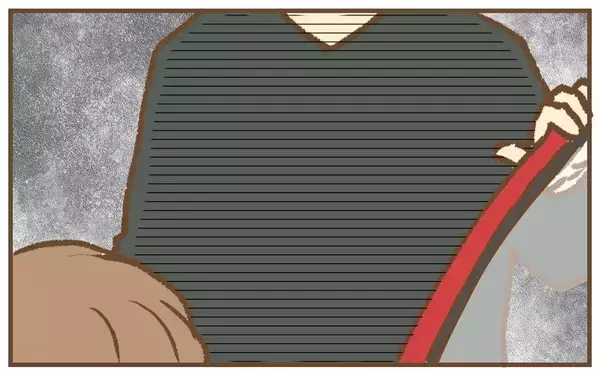 「【漫画】無理やり車の中に押し込まれそうになった！ さすがに拒否！【保育園トラブル Vol.23】」の画像