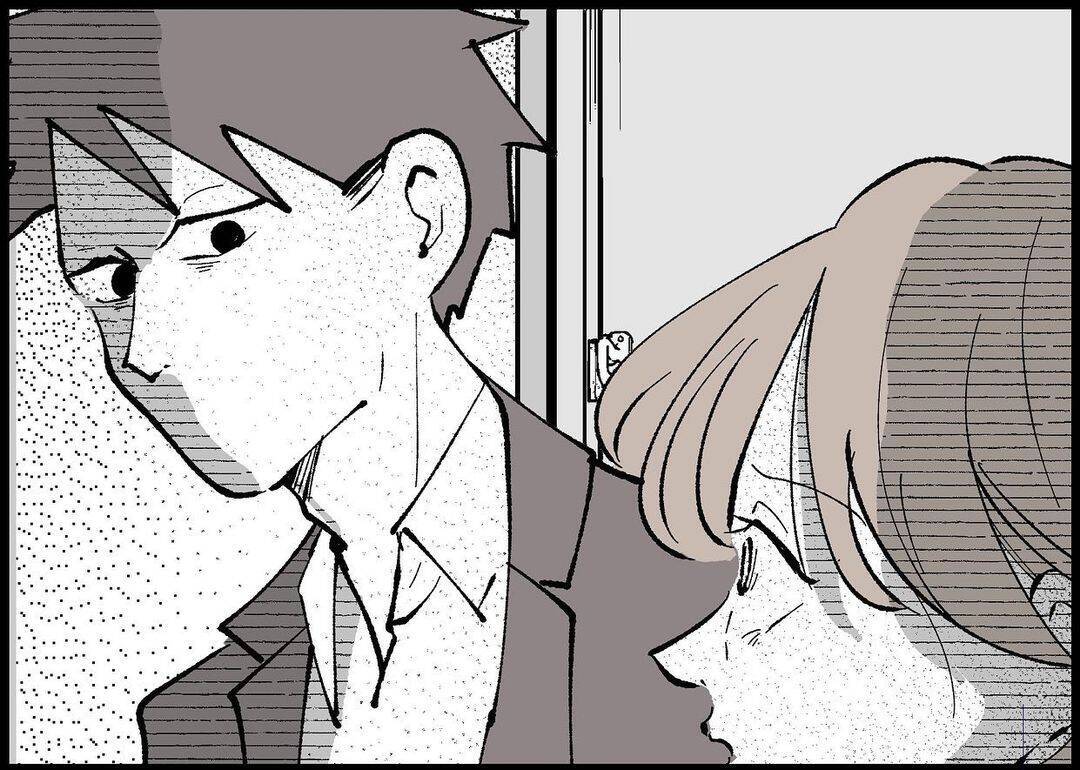 【漫画】許せない！ 娘がいるのにタバコを吸い始めるなんて！【僕と帰ってこない妻 Vol.373】