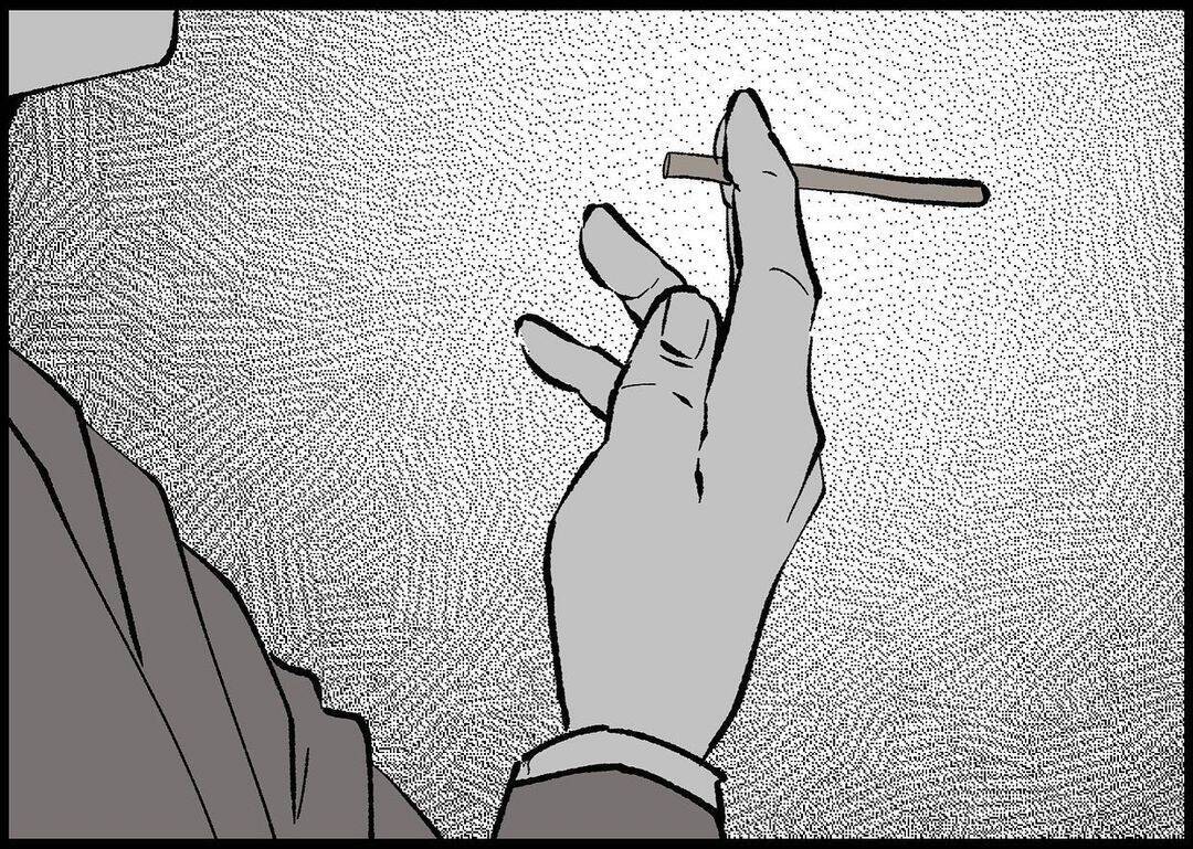 【漫画】許せない！ 娘がいるのにタバコを吸い始めるなんて！【僕と帰ってこない妻 Vol.373】