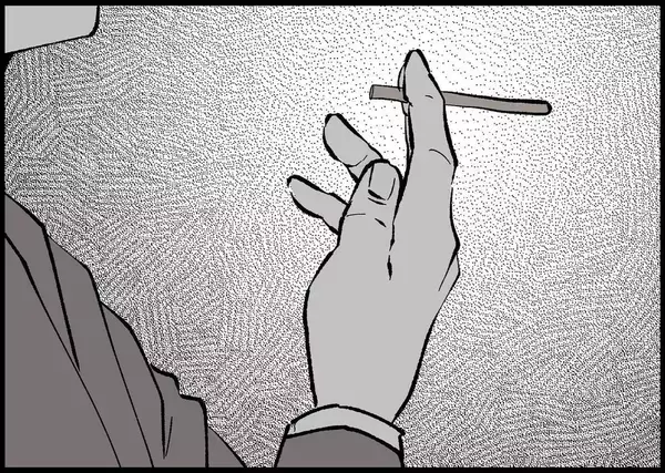 「【漫画】許せない！ 娘がいるのにタバコを吸い始めるなんて！【僕と帰ってこない妻 Vol.373】」の画像