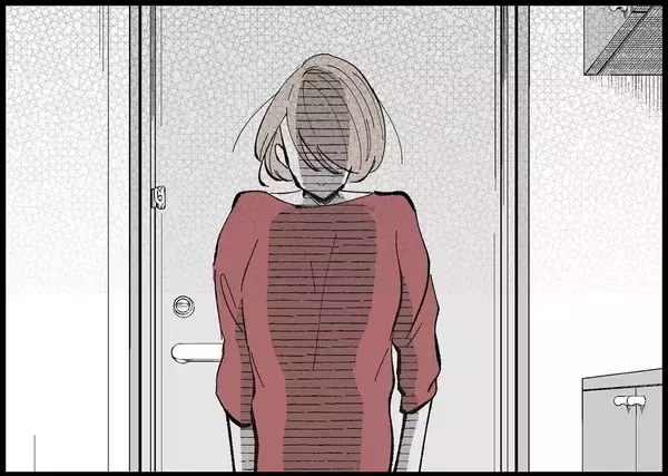 「【漫画】許せない！ 娘がいるのにタバコを吸い始めるなんて！【僕と帰ってこない妻 Vol.373】」の画像