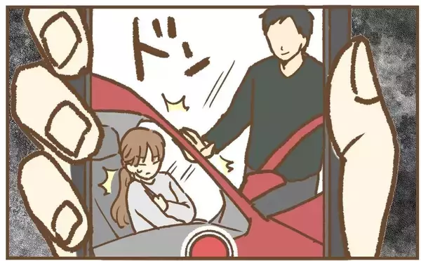 「【漫画】「話しただけ？」夫に証拠動画を突き付け説明を求める【保育園トラブル Vol.34】」の画像