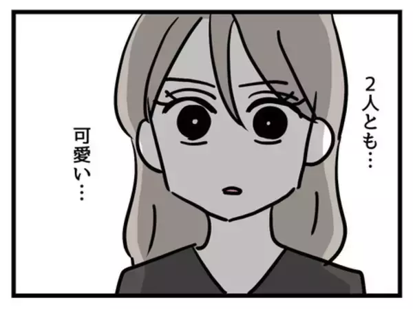 「児童館で美人ママたちに遭遇！ 子どもの顔面偏差値にも驚き」の画像