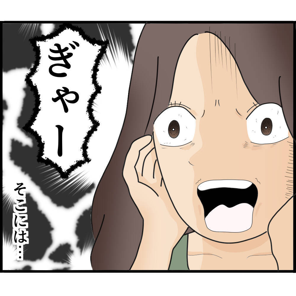 【漫画】何これ？ カバーを外すと私そっくりの…【ストーカーと結婚してました Vol.17】