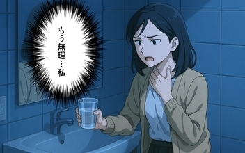 【漫画】夫に合わせた激辛料理で、食卓だけでなく私も壊れている【激辛料理で家庭崩壊 Vol.10】