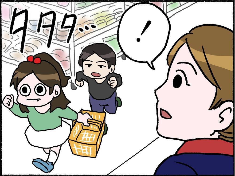 【漫画】副作用で寝込む母…小3の私は小2の弟と毎日コンビニ飯【母とうつと私。 Vol.9】