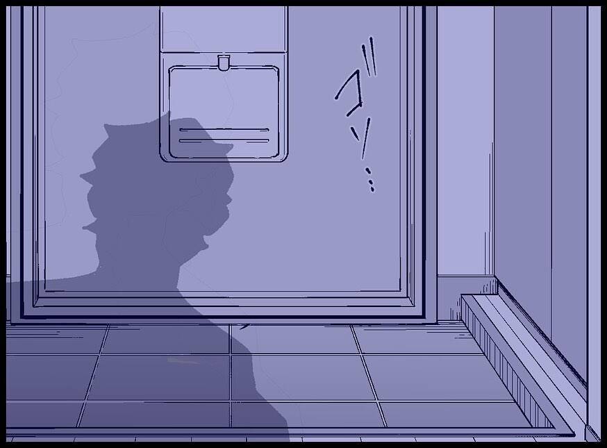 【漫画】夜中の“部屋通い”は続く…今夜は妻が目を覚ました【妻の友達を抱いたけど Vol.59】