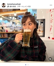 庄司智春「俺のオンナ」 妻・藤本美貴の誕生日ライブ成功を祝う夫婦の打ち上げショットを公開