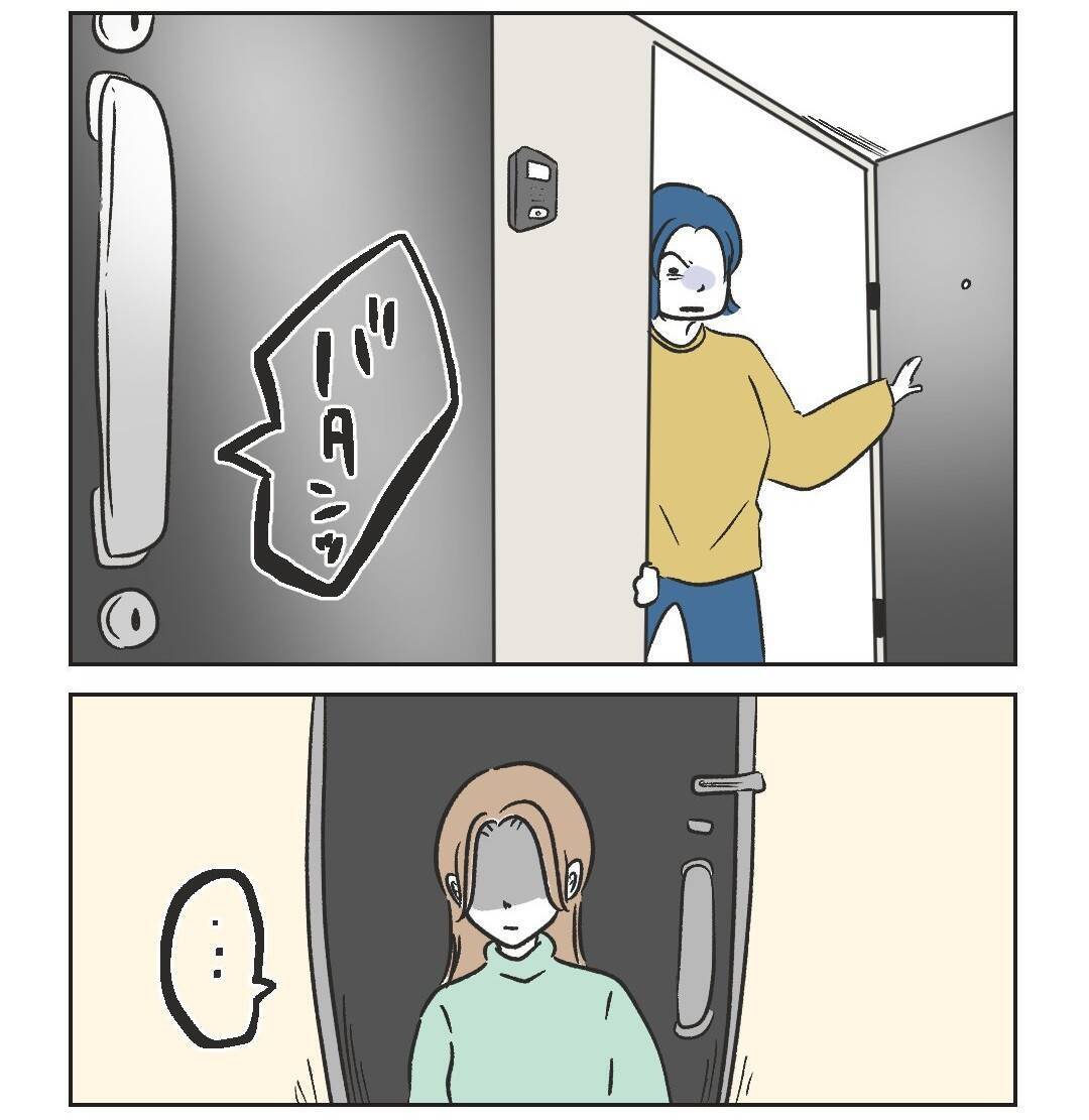 【漫画】「育児も仕事も中途半端な母親！」罵倒された【うちの隣のメーワク親子 Vol.24】