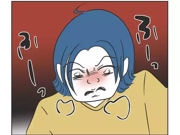 「【漫画】「育児も仕事も中途半端な母親！」罵倒された【うちの隣のメーワク親子 Vol.24】」の画像