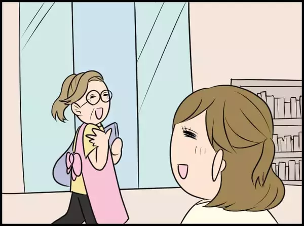 「【漫画】オススメの1冊を提案すると「来てよかった」と喜んでもらえた！【価値観離婚 Vol.6】」の画像