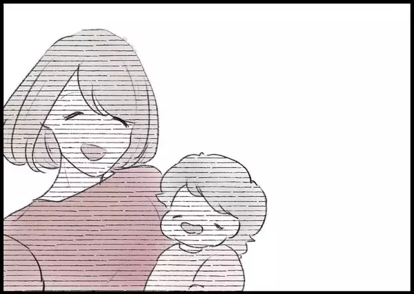 「【漫画】妻と娘がいる場所に地震発生！ 慌てて電話するが…【僕と帰ってこない妻 Vol.434】」の画像