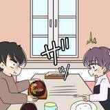 「【漫画】泣けた！「約束」を破り私のハンバーグを一心不乱に貪り食う【女は少食で然るべき Vol.39】」の画像5