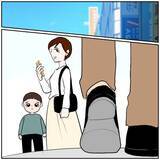 「【漫画】北斗に悪者になってもらう…アンチは湧かなくなるはず【ボクは良いパパ・良い夫 Vol.161】」の画像2