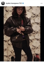 長谷川京子、私服コーデのストイックなこだわりを公開「毎日が新しい発見」