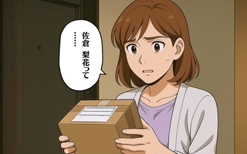 【漫画】義母がいつも身に着けていたエプロンが届いた【この家では私がルールです Vol.25】
