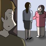 「【漫画】ヤバ美の彼氏が盗み聞きしていた！「詳しく教えて」【非常識な女がウチにきた Vol.44】」の画像6