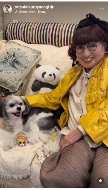 黒柳徹子、「徹子の部屋」50周年で100歳まで続ける意欲を表明