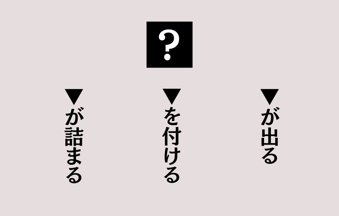 【穴埋めクイズ Vol.93】■に入る漢字を当てよう