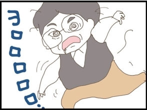 【漫画】じつは私は酒豪　義父はすっころんで眼鏡が割れる【マジメだと思ってた義父は… Vol.117】