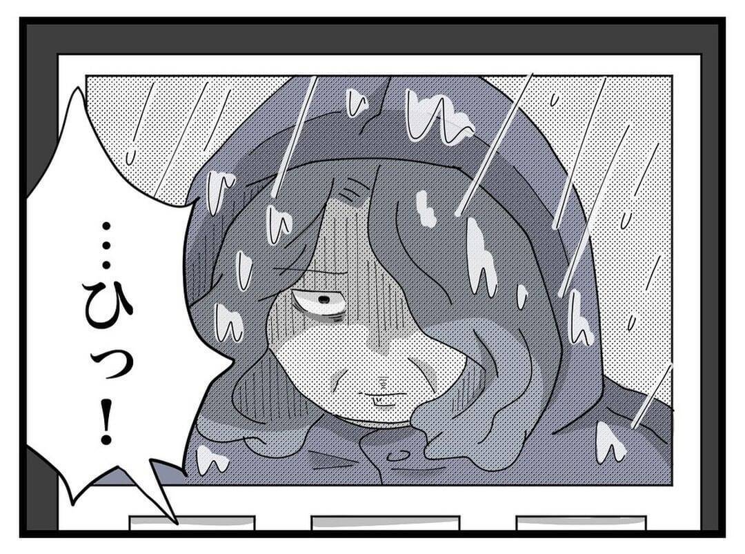 「来るな」と言ったのに義母が鬼の形相で玄関を叩いてきた！夫への偏った育児アドバイスとは？【漫画】