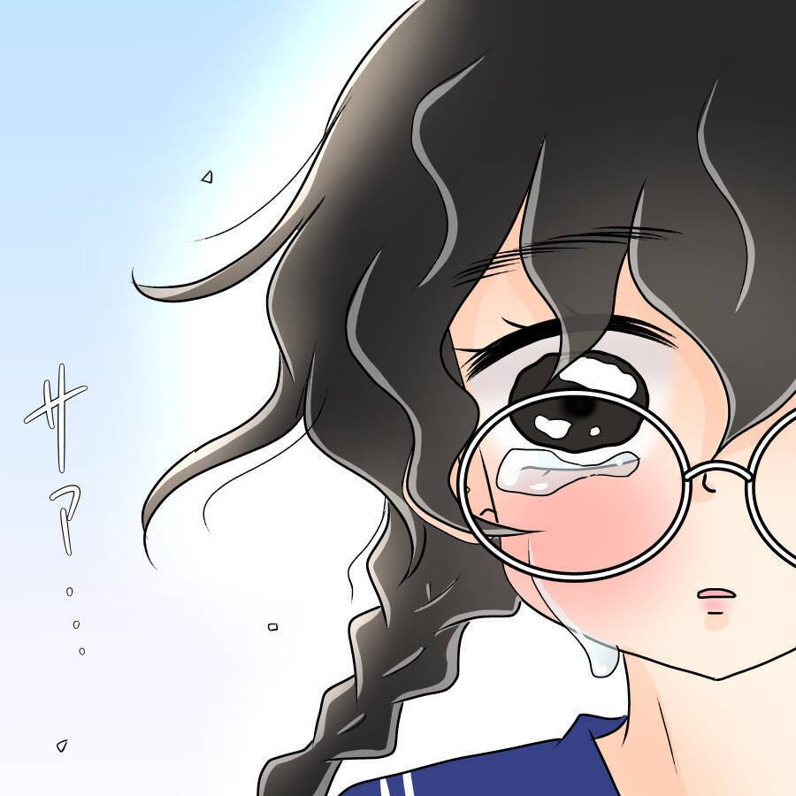 【漫画】中学時代に友達になれていたら…人生は違っていたかな【人の価値はモテ度で決まる Vol.49】